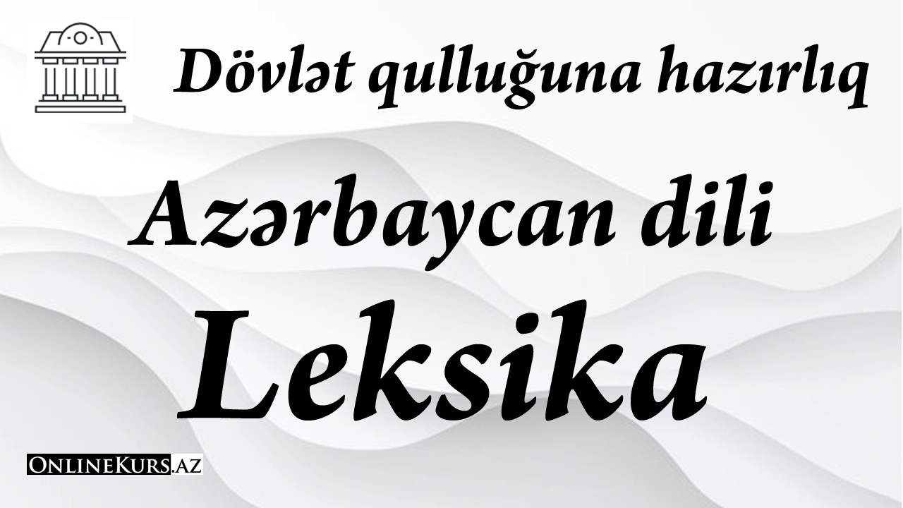 Azərbaycan dili