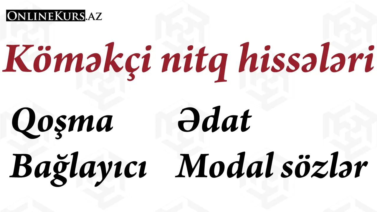 komekci nitq hisseleri